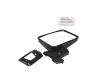 Genuine LandCruiser 79 78 Series VDJ HZJ FZJ LH Left Outer Rear View Door Mirror 87940-60372
