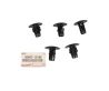 5x GENUINE Toyota Landcruiser Prado 120 Series Front Splash Guard Liner Clip 90467-10186