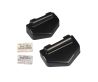 GENUINE Toyota LandCruiser 70 75 series Ute Folding Windscreen Hinge Cover Set