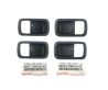 GENUINE Toyota LandCruiser 80 Series Door Bezel Inner Grey Set of 4