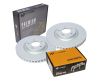 Front Ceramic Brake Pad and Disc Rotors set for Kia Sorento MQ4 07/2020-on 325mm