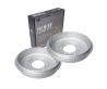 Rear Brake Drum pair for Holden Colorado RC 2008-2012