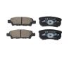 Rear Brake Pads Set for Mitsubishi Lancer Outlander Jeep Patriot Dodge AVENGER Caliber