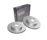Rear Disc Rotors for Subaru Outback B15 B16 08/2014-12/2025 PCD 114.3mm