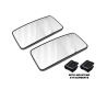 Pair LH=RH Truck Mirror (340 x 165) For Mitsubishi Canter Fuso FE7 FE8 2005~2021