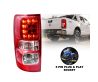 LH Left Hand Tail Light Rear Lamp With LED For Holden Colorado RG 2012~2020 Ute