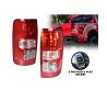 Pair LH+RH Tail Light Rear Lamp NON LED For Holden Colorado RG 2012~2020 Ute
