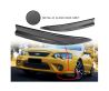 LH+RH Pair Front Bumper Bar Pod side spoiler For Ford Falcon BF XR6 XR8 Turbo