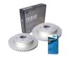 Rear Bendix Brake Pads and Disc Rotors set for Holden COMMODORE VE VF V6 06-17