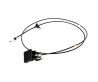 New Ford Falcon BA BF / Territory SX SY Bonnet Release Cable (REVISED / UPDATED)
