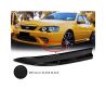 LH Left Bumper Bar Side Lower Spoiler Pod BLACK For Ford Falcon BF XR6 XR8
