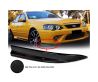 RH Right Bumper Bar Side Lower Spoiler Pod BLACK For Ford Falcon BF XR6 XR8