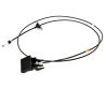 New Ford Falcon BA BF / Territory SX SY Bonnet Release Cable (REVISED / UPDATED)