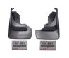 Genuine Toyota LandCruiser 80 Series HDJ FZJ FJ Rear Mudguard Mudflap Set