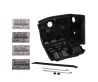 Genuine Toyota LandCruiser HZJ80 HDJ80 FZJ80 Battery Box Rh Driver Side w/ Clamp