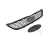 NEW Upper Grille Mesh Badge Delete + Badge Base For Ford Falcon FG XR6 XR8 08-11