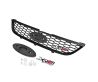 NEW Upper Grille Badge Delete + XR6 Red + Base For Ford Falcon FG XR6 2008~2011