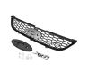 NEW Upper Grille Badge Delete + XR6 Chrome + Base For Ford Falcon FG XR6 08~11