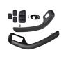 Set 6 Front Inner Door Trim Handle Pull Grab + Switch Ford Falcon BA 02~05 Sedan