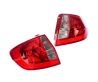 Set Pair LH+RH Tail Light Lamp For Hyundai Getz Hatch 3 Door / 5 Door TB 05~11