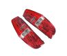 Pair LH+RH Tail Light Rear Lamp Tailgate for Hyundai ILoad IMax TQ 08~23