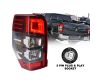 LH Left Tail Light Rear Lamp LED For Mitsubishi Triton MR 18~23 GLX
