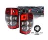 Pair LH+RH Tail Light Rear Lamp LED For Mitsubishi Triton MR 18~23 GLX