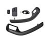 Set 4 Front Inner Door Trim Handle Pull Grab + Switch Ford Falcon BA 02~05 Ute