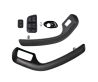 Set 4 Front Inner Door Trim Handle Pull Grab + Switch Ford Falcon BA 02~05 Sedan