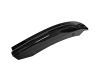 LH + RH Bumper Bar Side Lower Spoiler Pod BLACK For Ford Falcon BF XR6 XR8