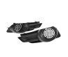 Pair LH Left Hand + RH Right Hand Fog Light Cover For Falcon FG S1 XT R6 08~11