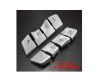 Steering Control Switch Button Caps Covers (NV) For Ford FPV FG FG-X XR6 XR8
