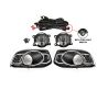 UPGRADE Fog Light Spot Driving Lamp KIT CHROME For Ford Falcon FG Ser 2 XT 11-14