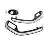 Front Pair LH+RH Inner Door Trim Handle Pull Grab For Ford Falcon BF 05~11