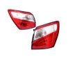 Pair LH+RH Tail Light Rear Lamp (With LED) For Nissan Dualis J10 2010-2014 Emark