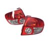 Set Pair LH+RH Tail Light Rear Lamp For Hyundai Getz 3 & 5 Door Hatch 2002~2005