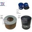 Wesfil Oil Air Filter Set for Toyota Landcruiser HJ