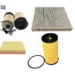 Wesfil Oil Air Filter Set for Nissan Navara NP300