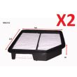 2x Wesfil Air Filters  WA5105
