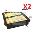 2x Wesfil Air Filters  WA5429