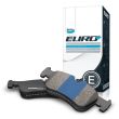 Bendix EURO+ Brake Pads DB1224EU