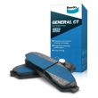 Bendix GCT Brake Pads DB1475GCT