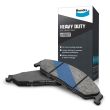 Bendix HD Brake Pads DB2482HD