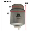 Wesfil Fuel filter