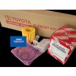 1 x Genuine Toyota Oil Filter 04152-40060 Prius ZVW30R ZVW50R 1 x Genuine Toyota Oil Filter 04152-40060 Prius ZVW30R ZVW50R