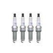 4x  DILKR6D11G Iridium NGk Spark Plugs for Mitsubishi ZJ ZK ZL 2012-2021