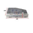 1 x Wesfil Cabin Air Pollen Filter WACF0025 1 x Wesfil Cabin Air Pollen Filter WACF0025