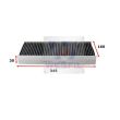 1 x Wesfil Cabin Air Pollen Filter WACF0051
