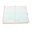 1 x Wesfil Cabin Air Pollen Filter WACF0193