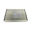 1 x Wesfil Cabin Air Pollen Filter WACF0211